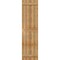 Ekena Millwork Joined Board-n-Batten Shutters, Rough Sawn Western Red Cedar, 21 1/2W x 80H, PR RBJ06S21X080RWR - alternate 4